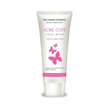 Acne Cure Face Wash By Herbal Medicos